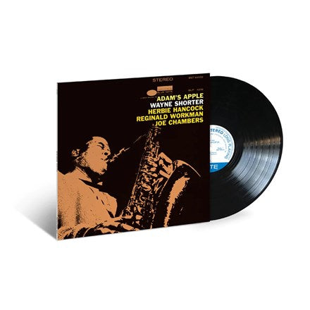 Wayne Shorter - Adams Apple - Blue Note Classic LP