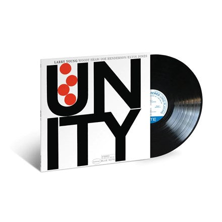 Larry Young - Unidad - Blue Note Classic LP