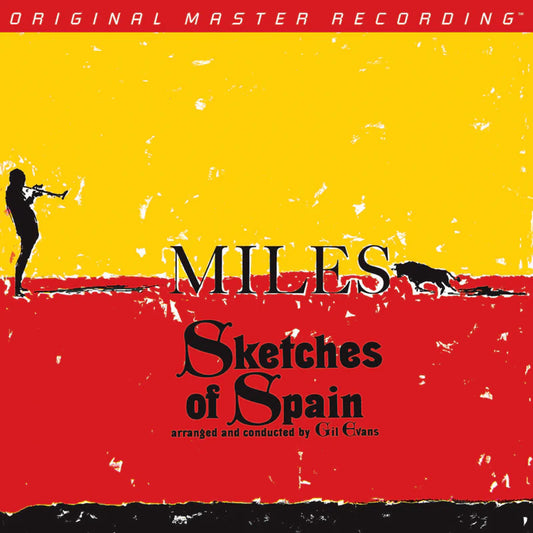 Miles Davis - Sketches Of Spain - MFSL LP