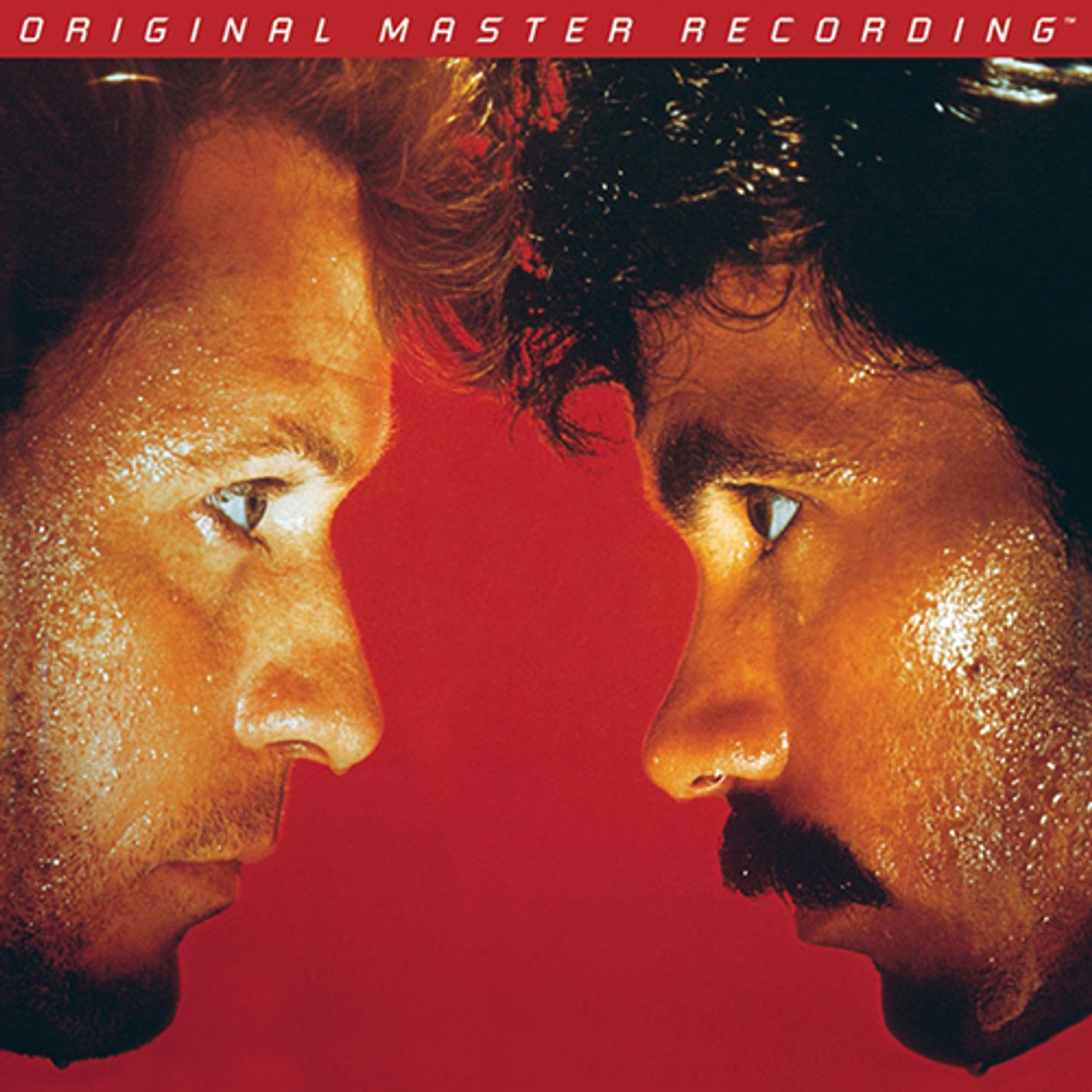 Hall And Oates - H2O - MFSL LP