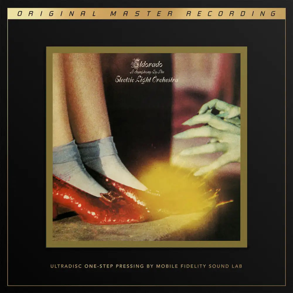 Electric Light Orchestra - Eldorado - (MFSL UltraDisc One-Step 45rpm Vinyl 2LP Box Set)