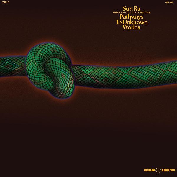 Sun Ra - Caminos a Mundos Desconocidos - LP