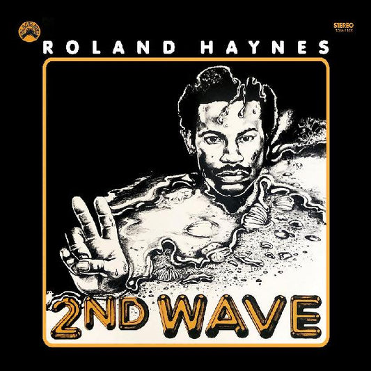 Roland Haynes - Second Wave - LP