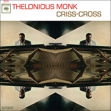 Thelonious Monk – Criss-Cross – Pure Pleasure LP
