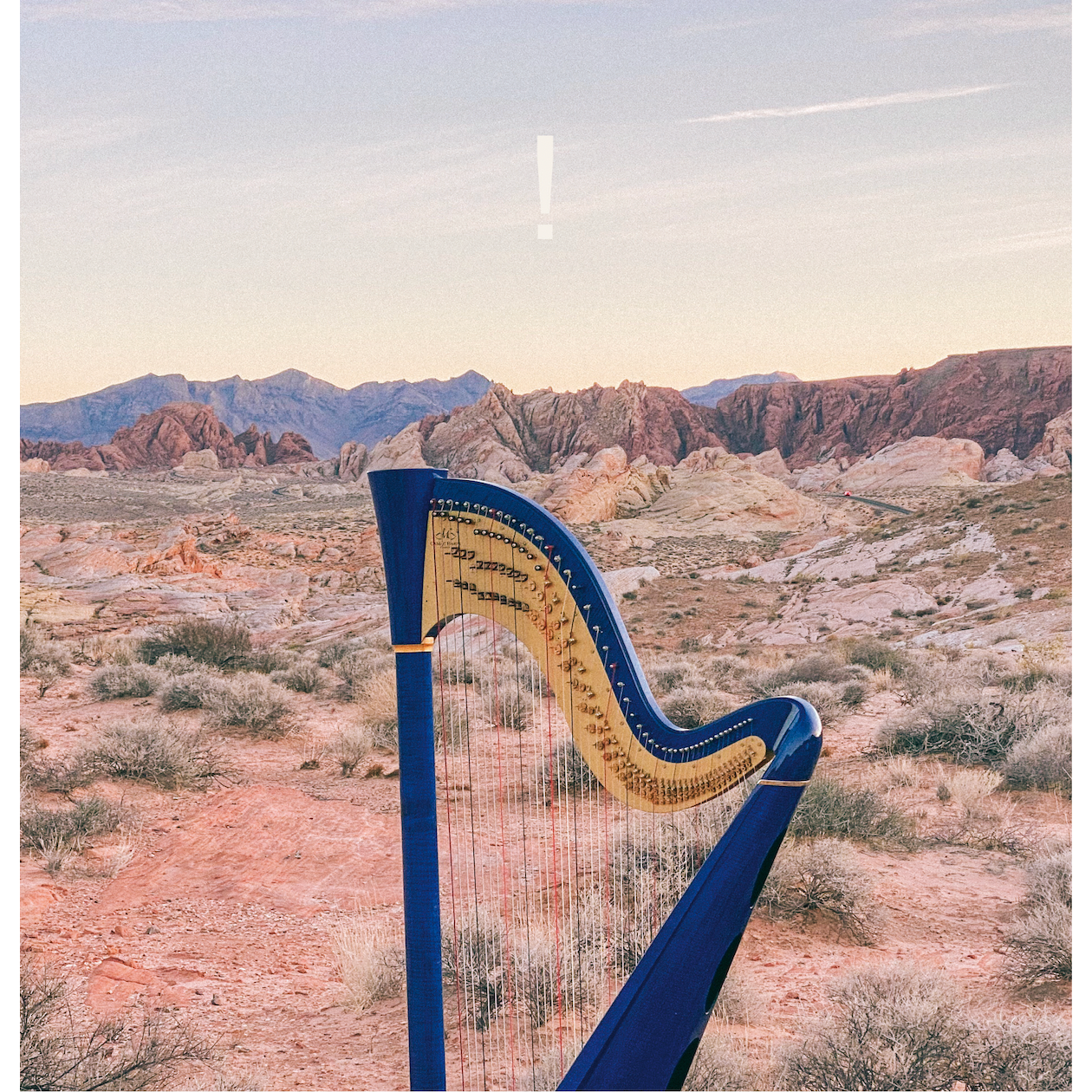 Lara Somogyi - ! - LP