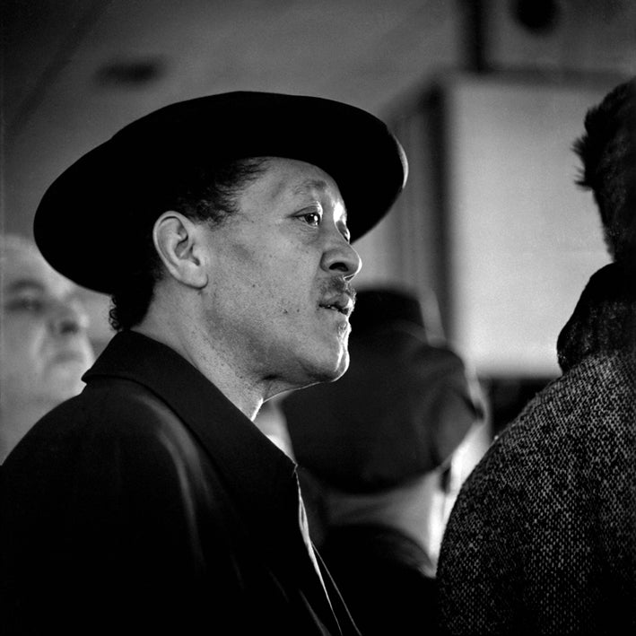 Lester Young - Le Dernier Message de Lester Young Barclay - Sam Records LP + 10”