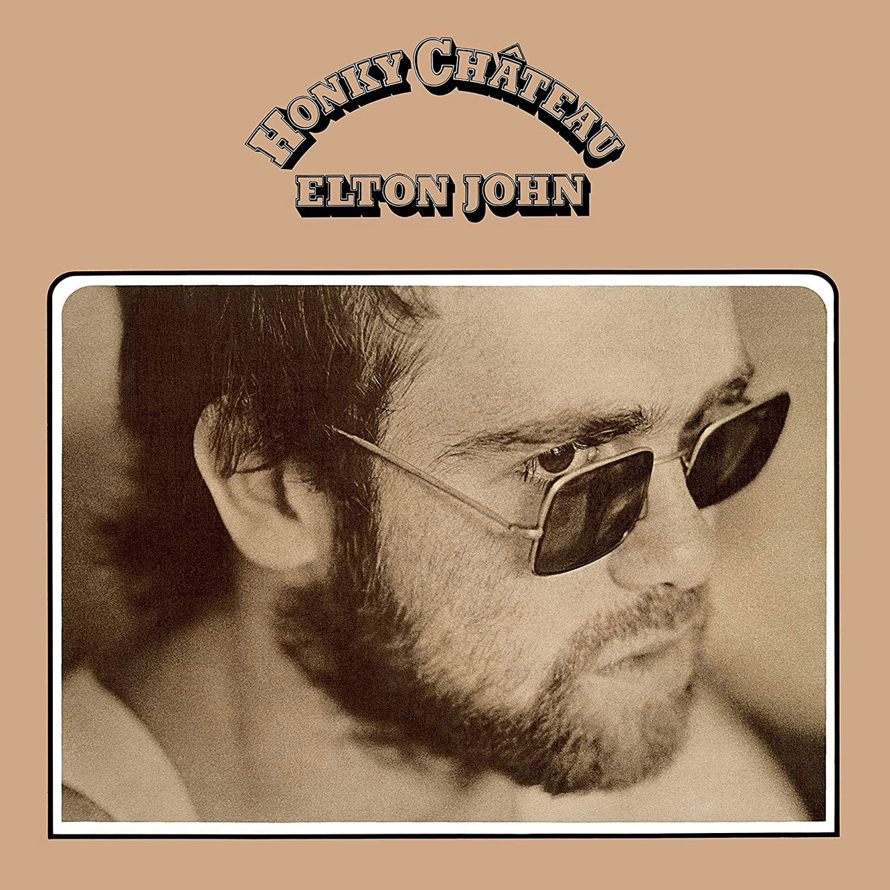 Elton John - Honky Chateau - 50th Anniversary LP
