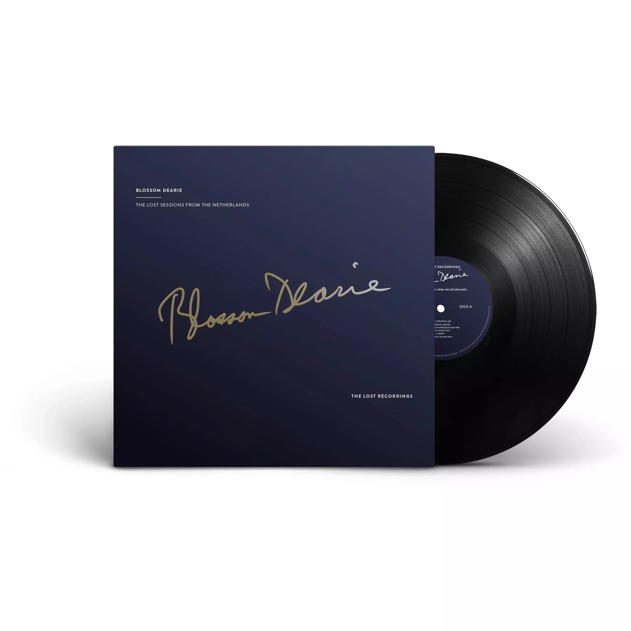 Blossom Dearie - The Lost Sessions From The Netherlands - The Lost Recordings LP