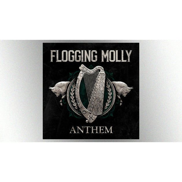 Flogging Molly - Anthem - LP independiente