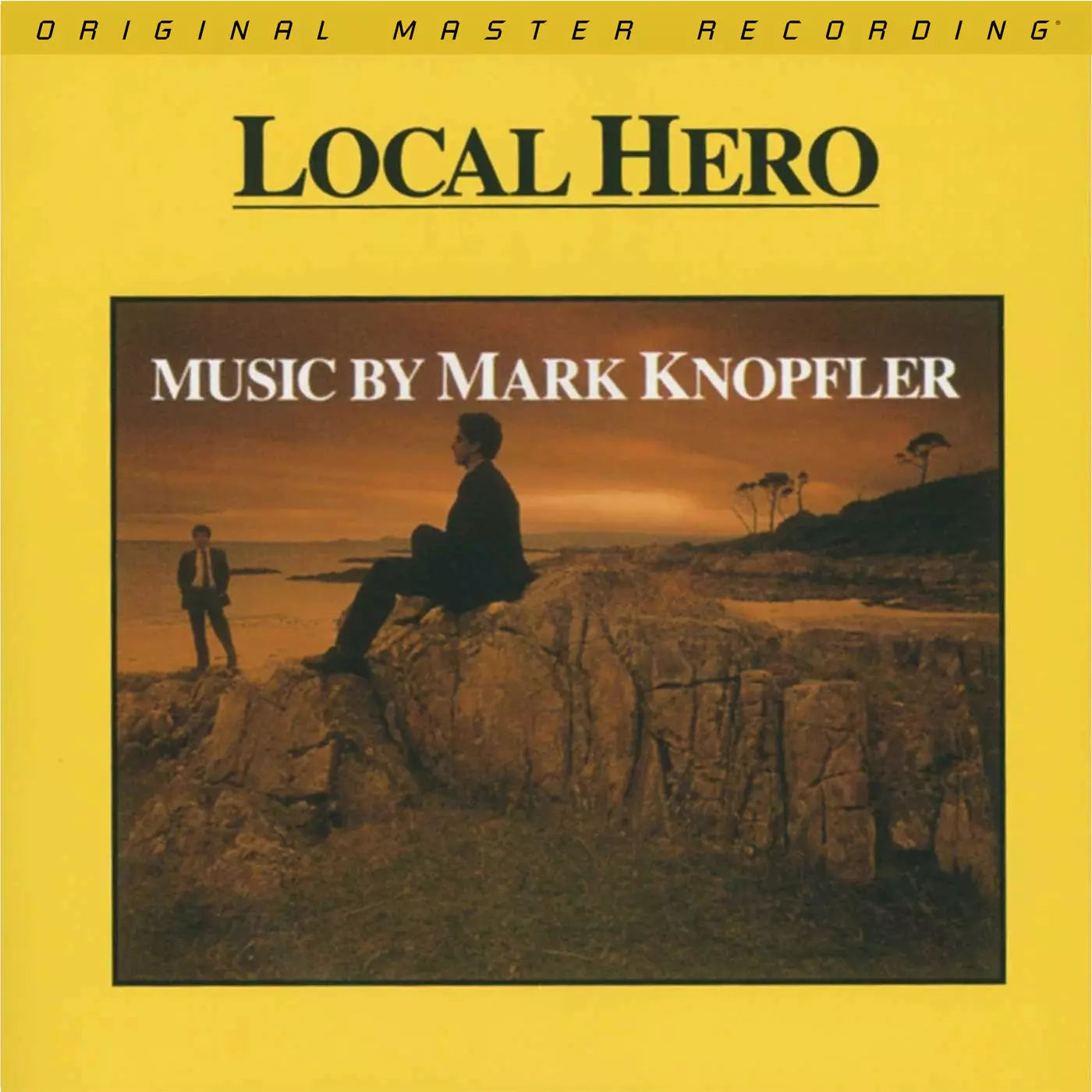 Mark Knopfler - Héroe local - MFSL SACD 