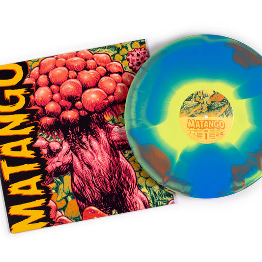 Matango - Banda sonora original de la película LP