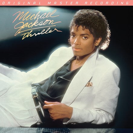 Michael Jackson - Suspenso - MFSL SACD 