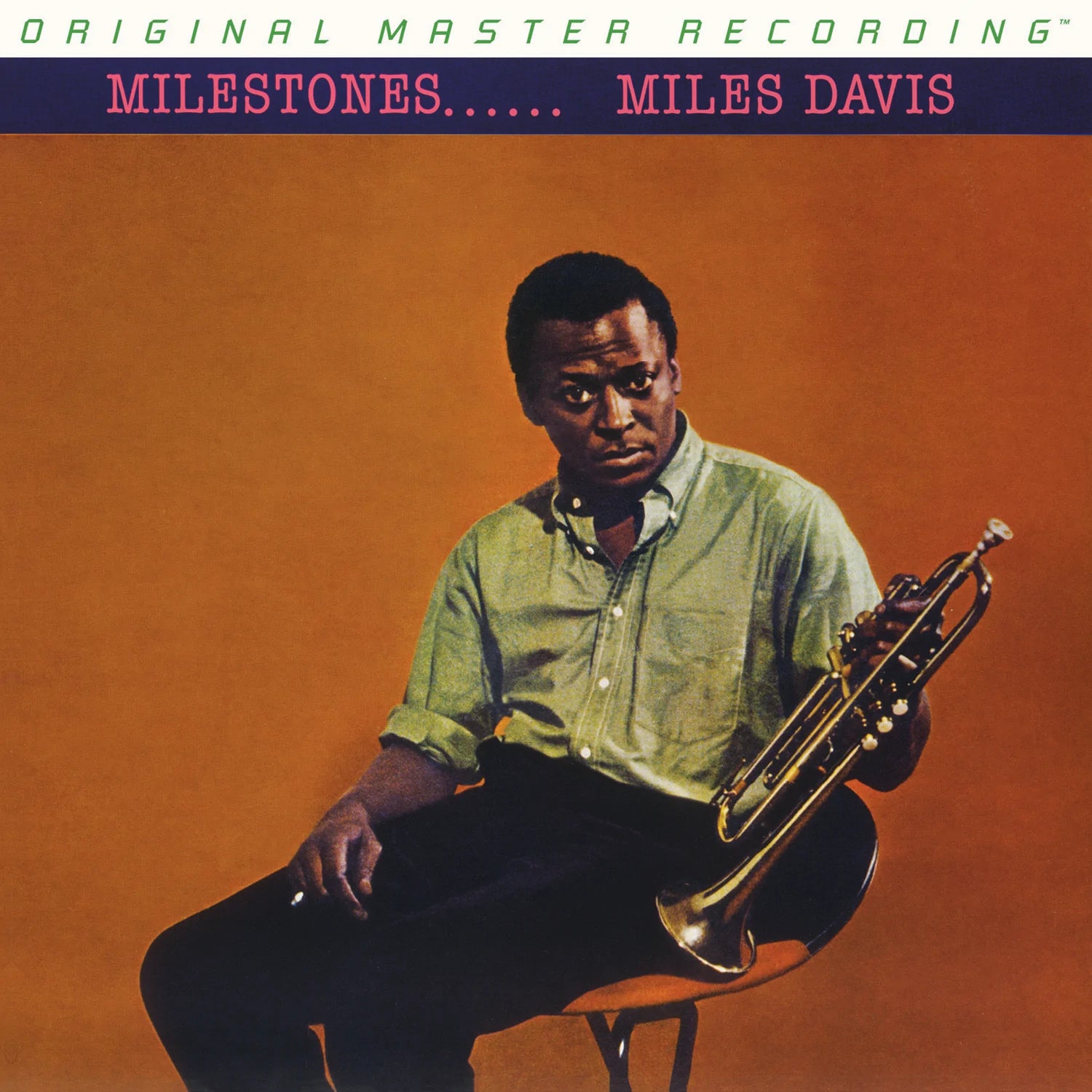 Miles Davis – Meilensteine ​​– MFSL SACD 