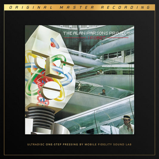 The Alan Parsons Project – I Robot – (MFSL UltraDisc One-Step 33rpm Vinyl 1LP Box Set) 