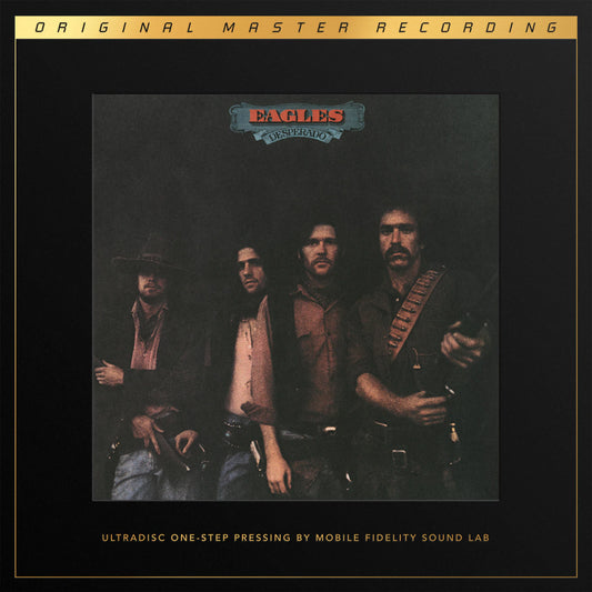 Eagles – Desperado – (MFSL UltraDisc One-Step 45rpm Vinyl 2LP Box Set) 