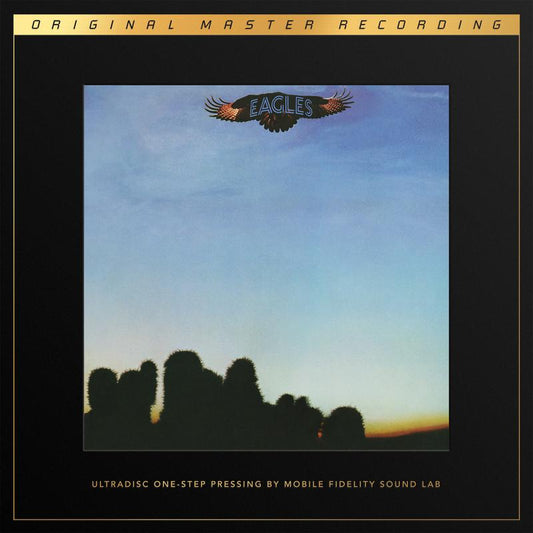 Eagles - Eagles - (MFSL UltraDisc One-Step 45rpm Vinyl 2LP Box Set)
