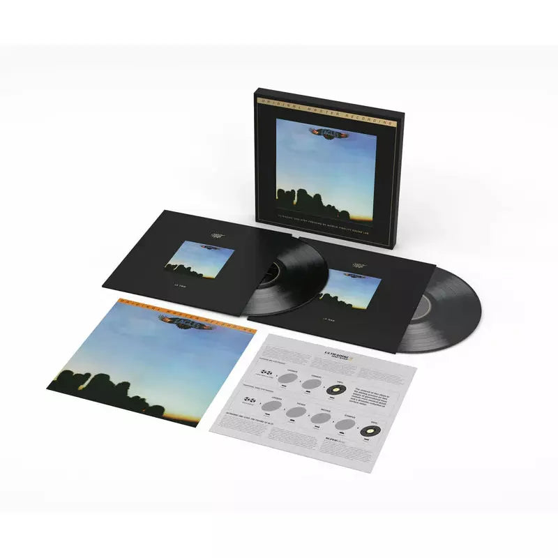 Eagles - Eagles - (MFSL UltraDisc One-Step 45rpm Vinyl 2LP Box Set)
