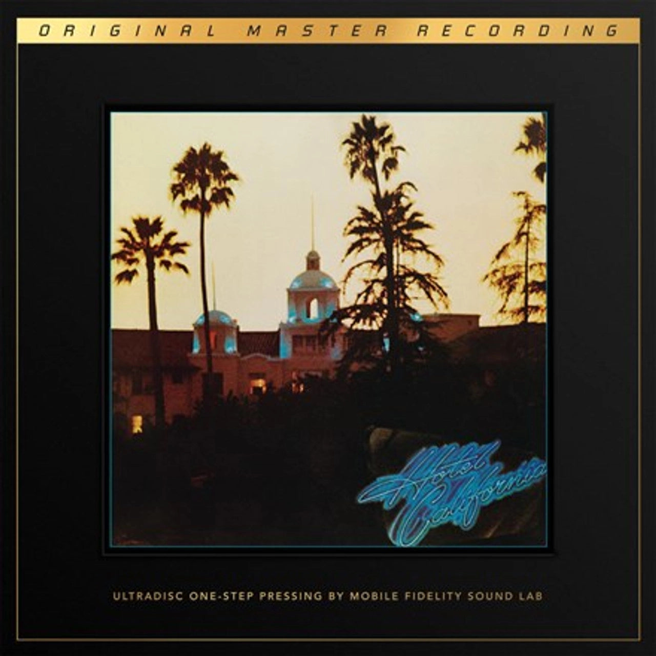 (Prepedido) Eagles - Hotel California - (MFSL UltraDisc One-Step 45rpm Vinyl 2LP Box Set) 