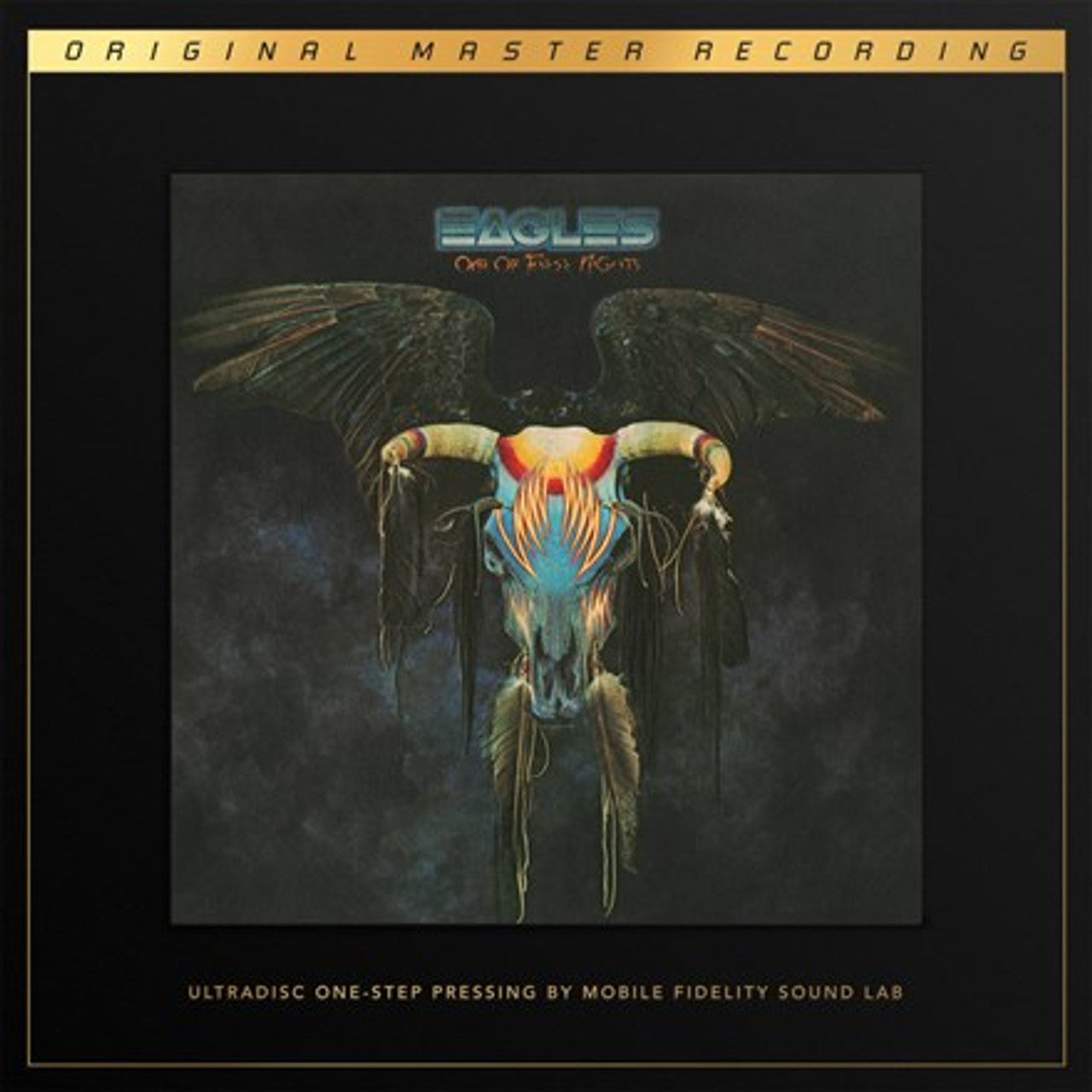 Eagles - One Of These Nights - (MFSL UltraDisc One-Step 45rpm Vinyl 2LP Box Set)