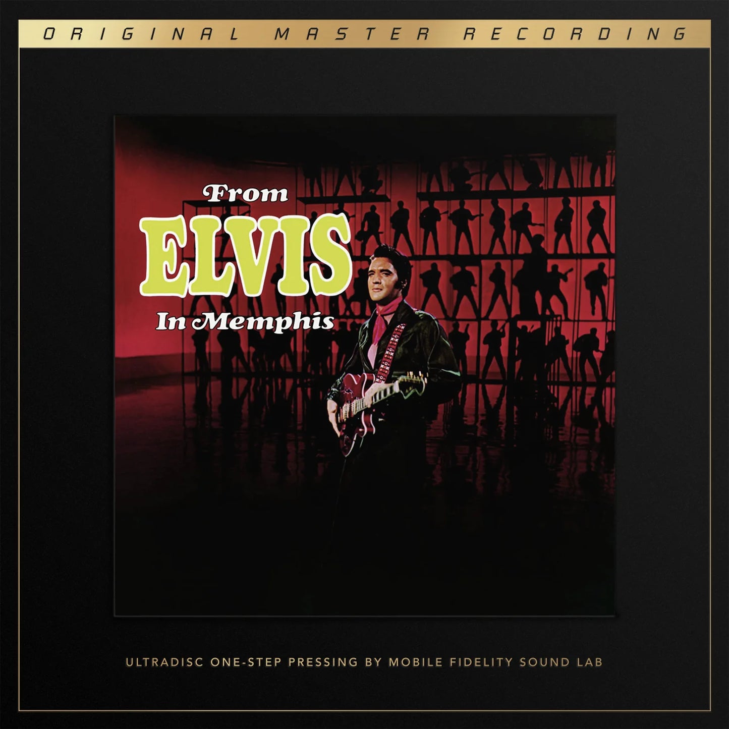 Elvis Presley - From Elvis In Memphis - (MFSL UltraDisc One-Step 45rpm Vinyl 2LP Box Set)