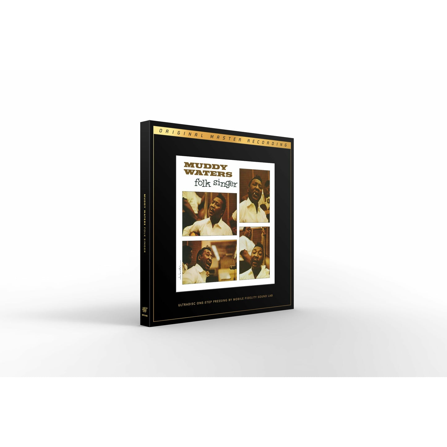 Muddy Waters - Folk Singer - (MFSL UltraDisc One-Step 45rpm Vinyl 2LP Box Set)