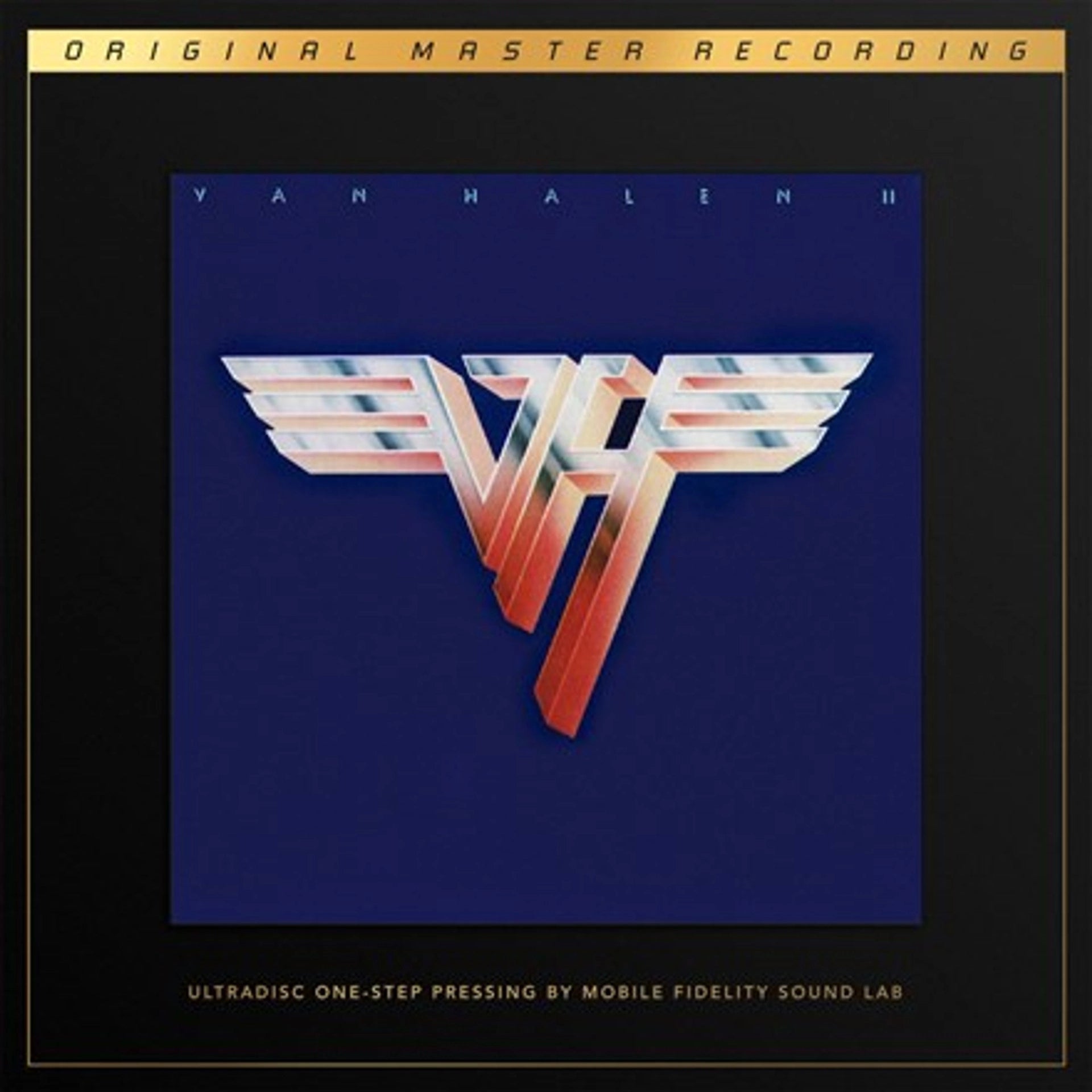 Prepedido) Van Halen - II - (caja de 2LP de vinilo MFSL UltraDisc One – The  'In' Groove