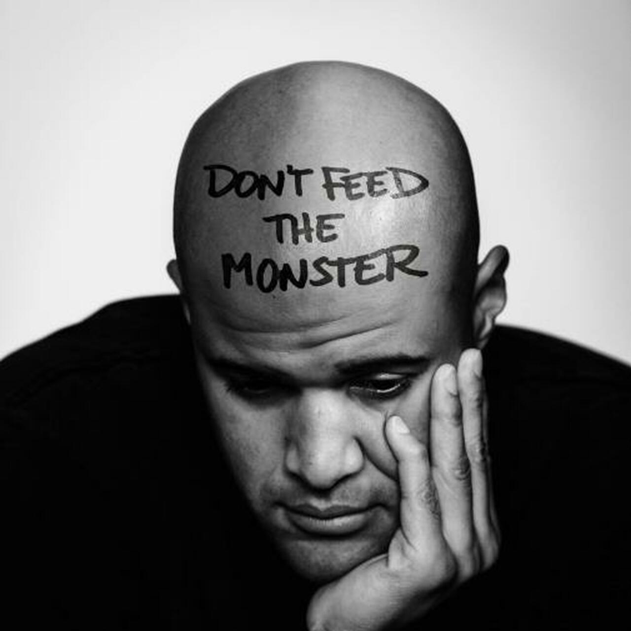 Homeboy Sandman - Don't Feed The Monster - LP