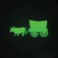 The Oregon Trail - Música del juego de Gameloft - LP