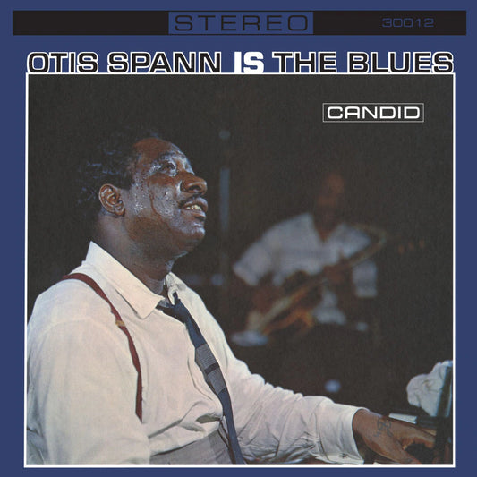 Otis Spann - Otis Spann Is the Blues - LP