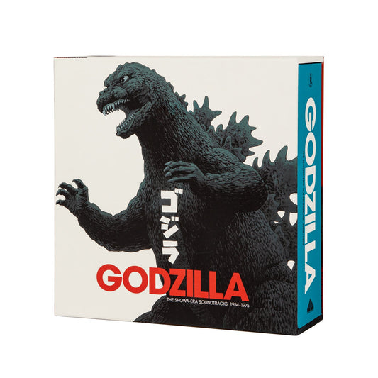 Godzilla – Die Soundtracks der Showa-Ära, 1954–1975 – LP