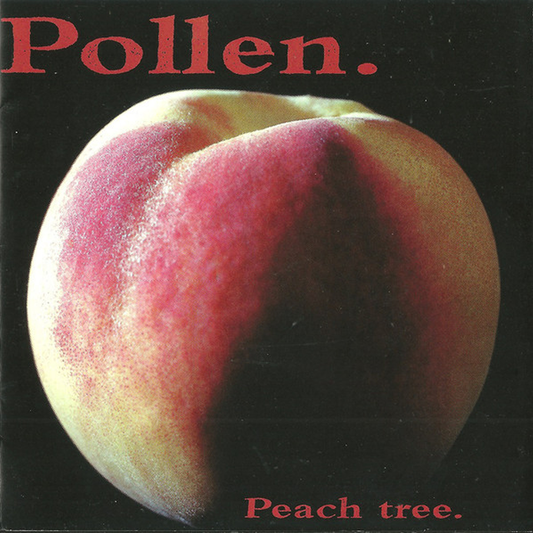 Pollen – Pfirsichbaum – LP