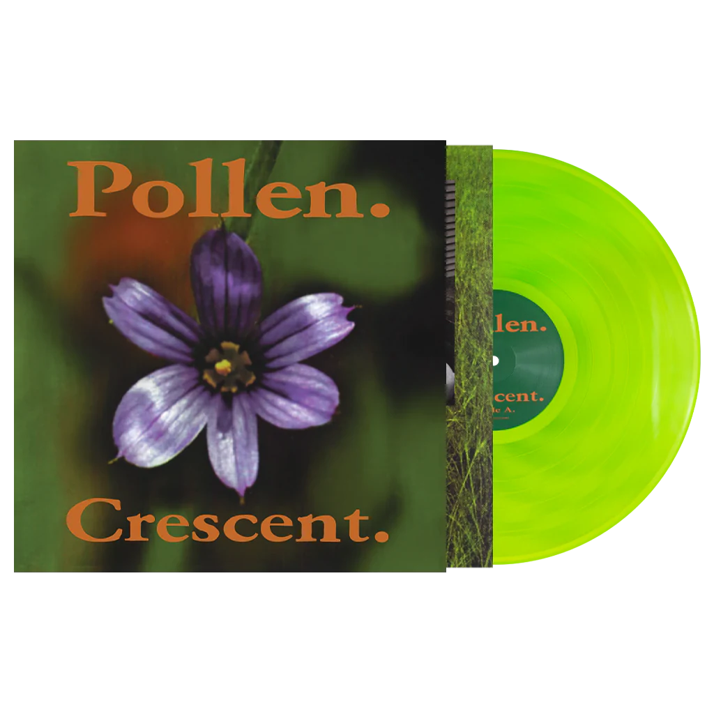 Pollen - Crescent - LP