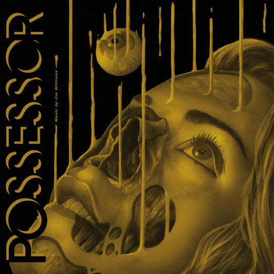 Possessor – Original Soundtrack – LP