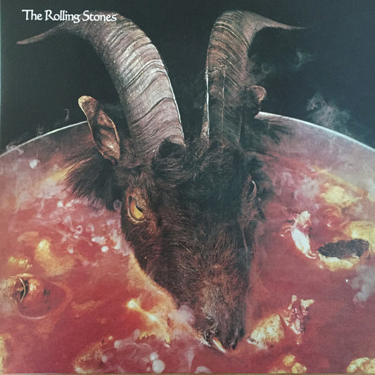 The Rolling Stones – Goats Head Soup – LP 