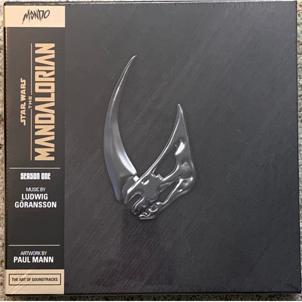 Ludwig Göransson – Star Wars - The Mandalorian (Season One) - LP Box Set