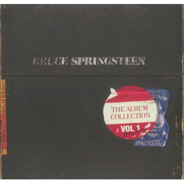 Bruce Springsteen - La colección de álbumes vol. 1 - Caja de LP