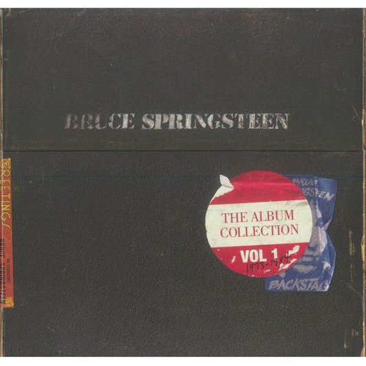 Bruce Springsteen - La colección de álbumes vol. 1 - Caja de LP