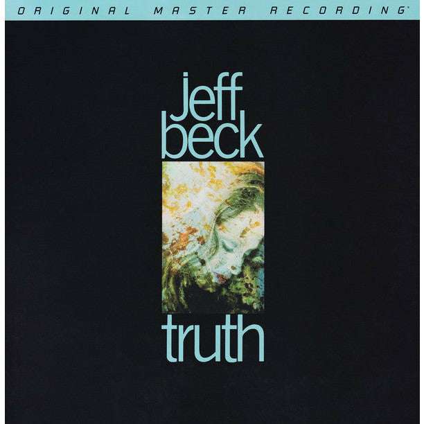 Jeff Beck - Verdad - MFSL LP 