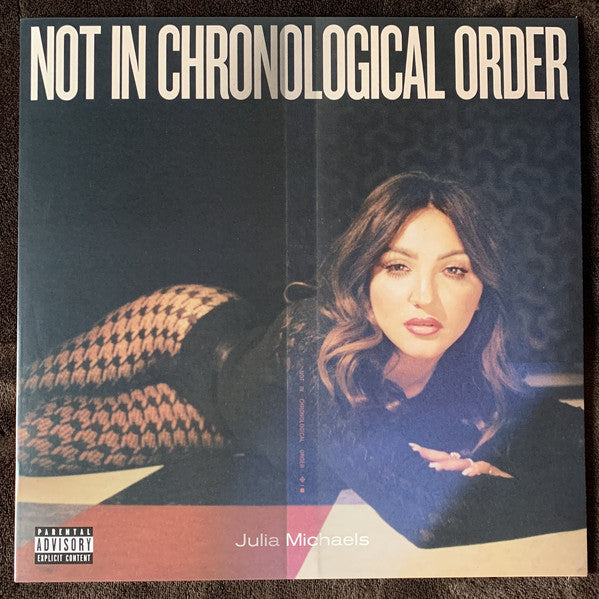 Julia Michaels - Not In Chronological Order - LP