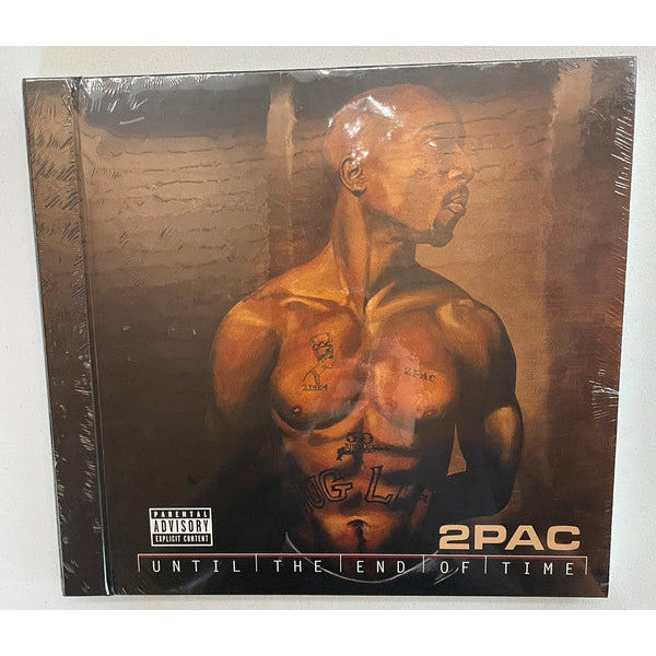 2Pac - Until The End Of Time - LP