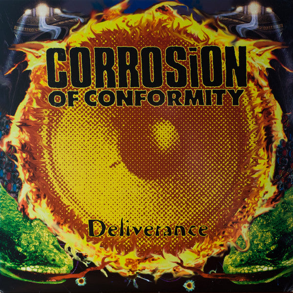 Corrosion Of Conformity - Deliverance - LP