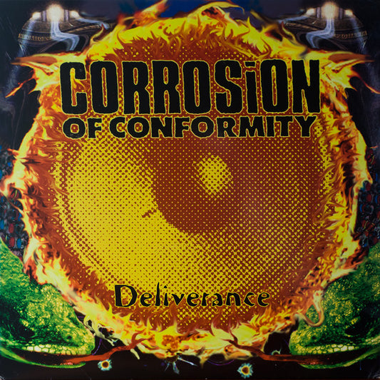 Corrosión de conformidad - Liberación - LP