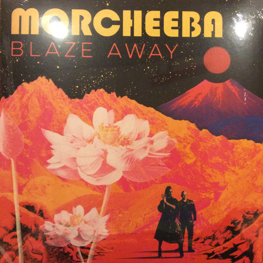 Morcheeba - Blaze Away - Importación LP