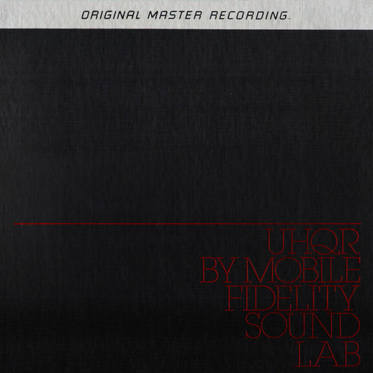 El Proyecto Alan Parsons - Yo Robot - MFSL UHQR LP