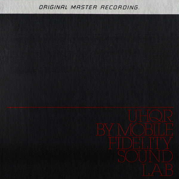 The Alan Parsons Project - I Robot - MFSL UHQR LP