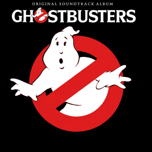 Ghostbusters – Original-Soundtrack-Album – LP