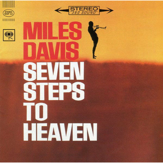 Miles Davis – Seven Steps To Heaven – Analogue Productions 45rpm LP