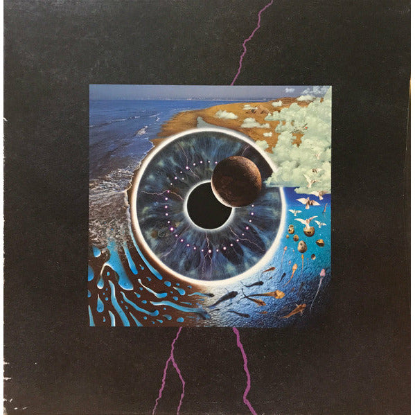 Pink Floyd - Pulso - Caja de LP