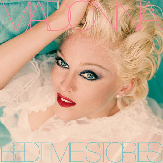 Madonna - Bedtime Stories - Promo LP