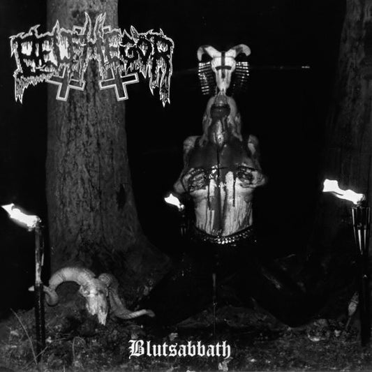 Belphegor - Blutsabbath - LP independiente